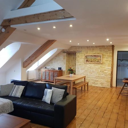 Loft Dans Les Pyrenees Apartment Oloron-Sainte-Marie Luaran gambar