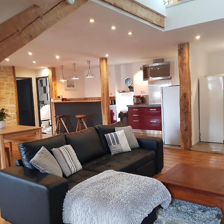 Loft Dans Les Pyrenees Apartment Oloron-Sainte-Marie Luaran gambar