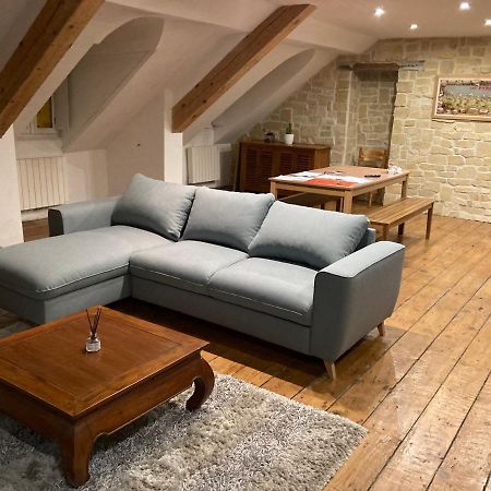 Loft Dans Les Pyrenees Apartment Oloron-Sainte-Marie Luaran gambar