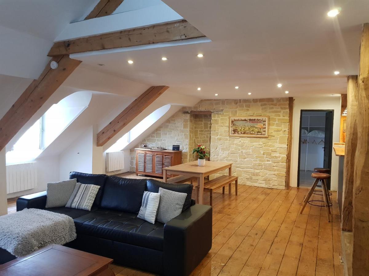 Loft Dans Les Pyrenees Apartment Oloron-Sainte-Marie Luaran gambar