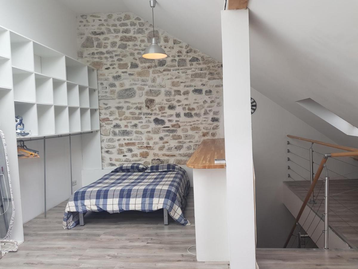 Loft Dans Les Pyrenees Apartment Oloron-Sainte-Marie Luaran gambar
