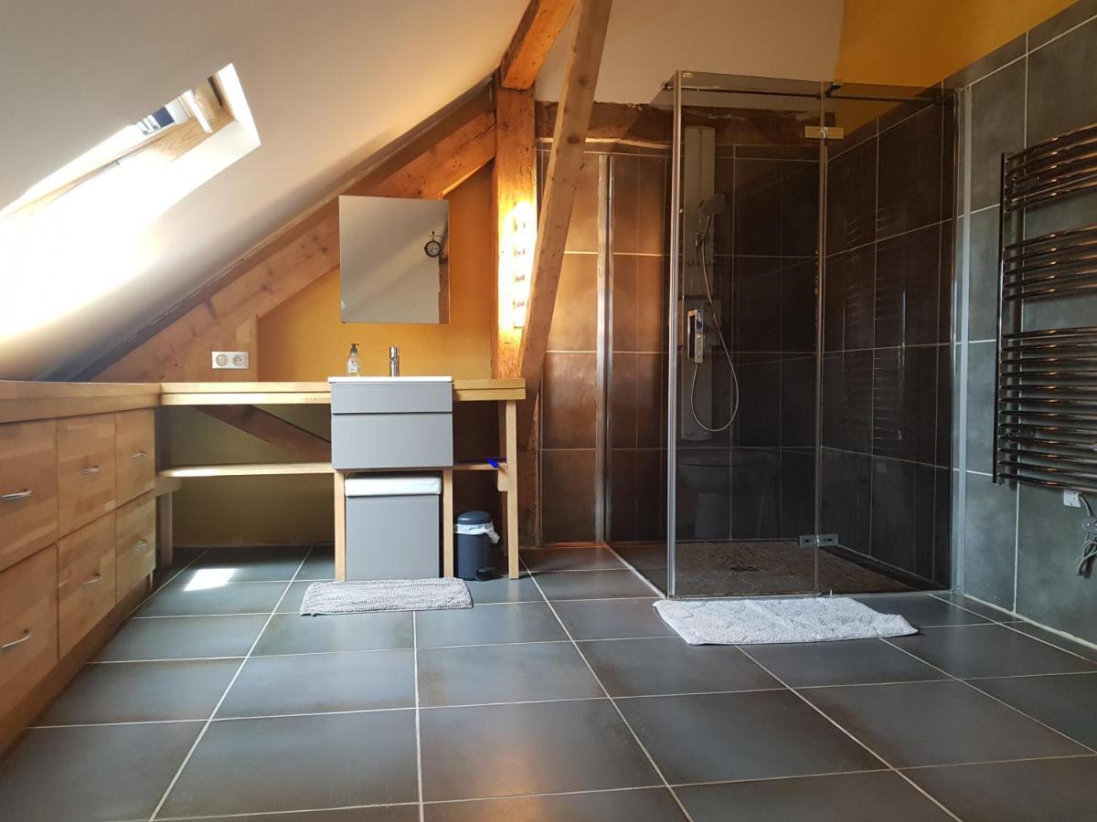Loft Dans Les Pyrenees Apartment Oloron-Sainte-Marie Luaran gambar