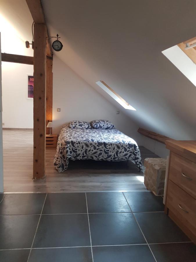 Loft Dans Les Pyrenees Apartment Oloron-Sainte-Marie Luaran gambar