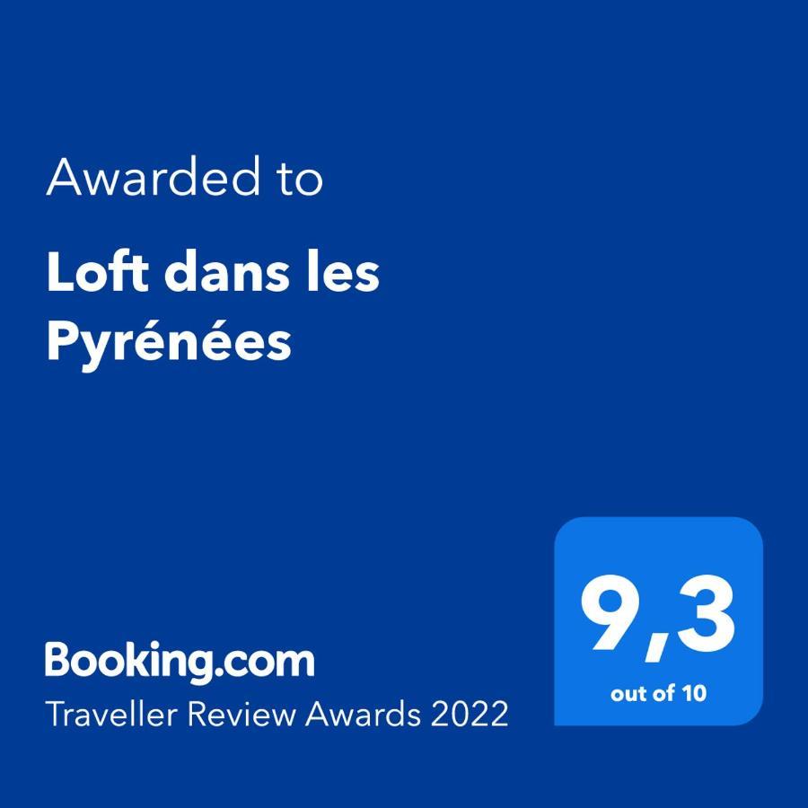 Loft Dans Les Pyrenees Apartment Oloron-Sainte-Marie Luaran gambar