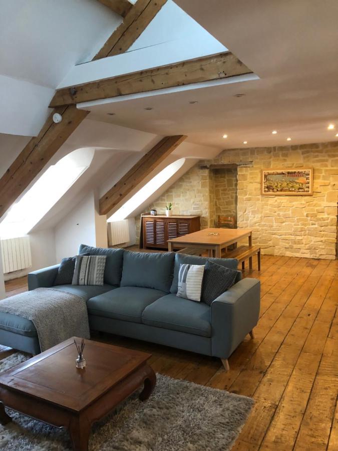 Loft Dans Les Pyrenees Apartment Oloron-Sainte-Marie Luaran gambar