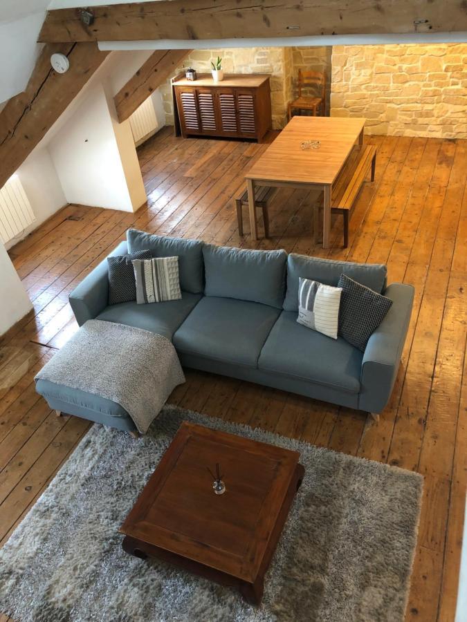Loft Dans Les Pyrenees Apartment Oloron-Sainte-Marie Luaran gambar